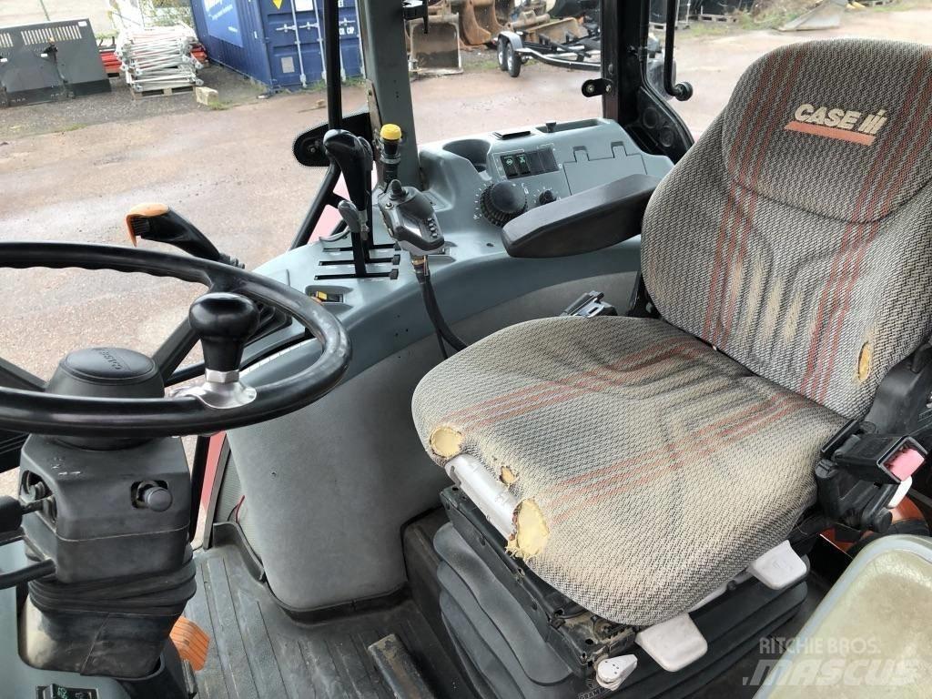 Case IH MX 135 Tractors