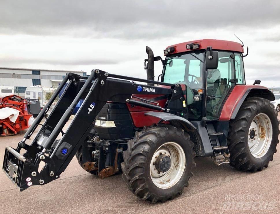 Case IH MX 135 Tractors