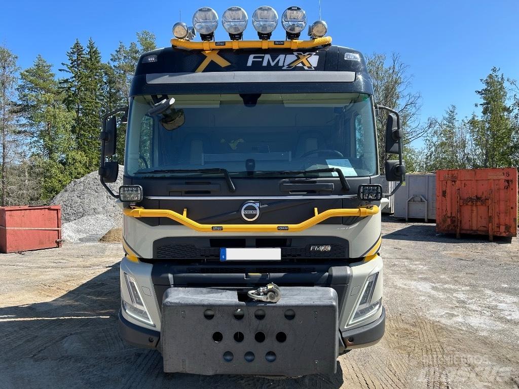 Volvo FMX 540 Dump Trucks