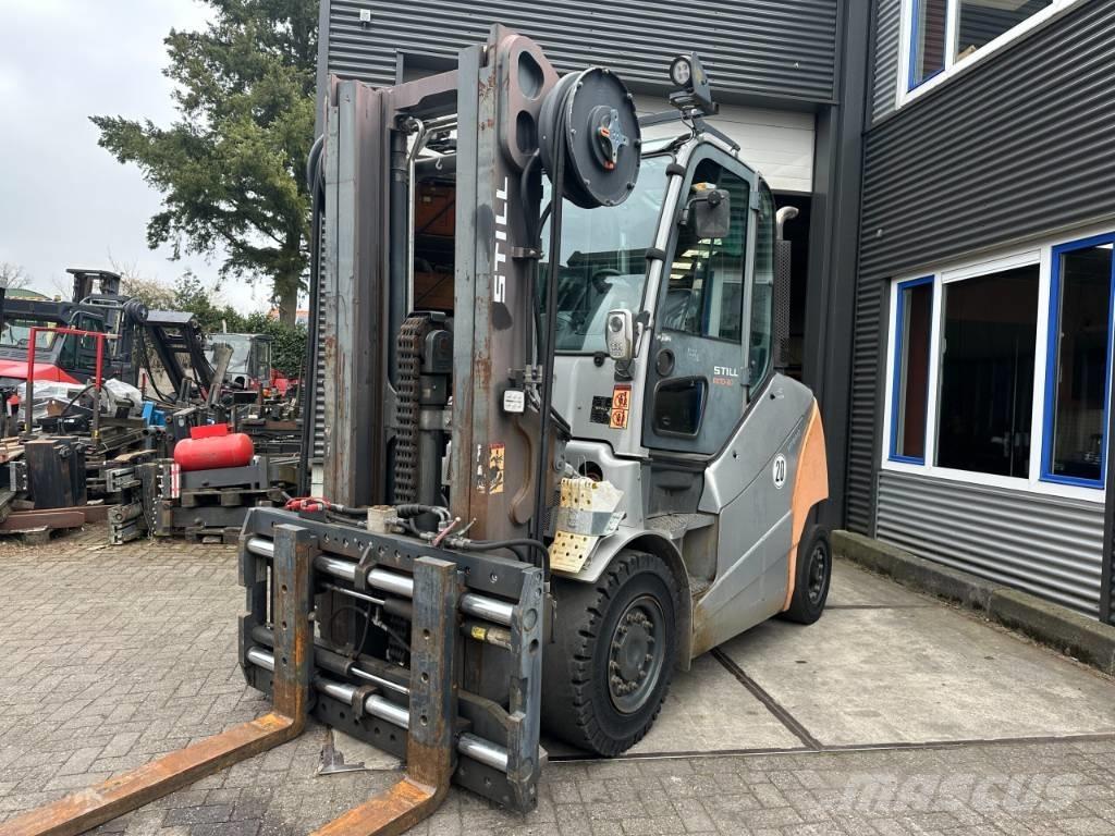 Still RX 70-60 Diesel Forklifts