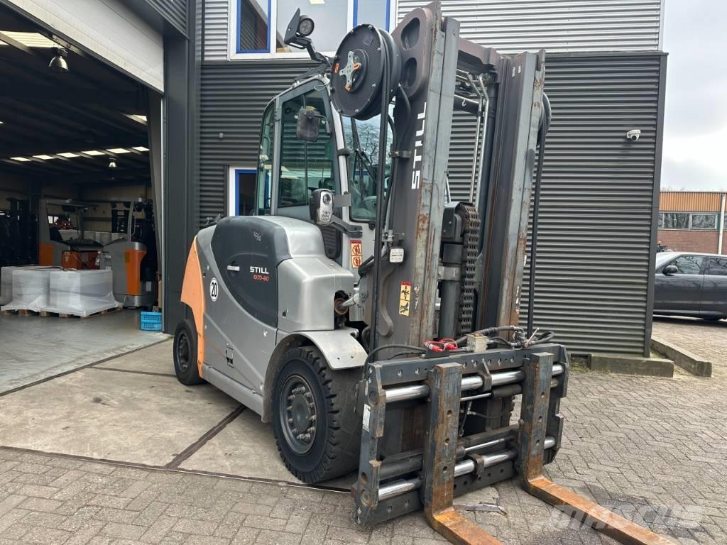 Still RX 70-60 Diesel Forklifts