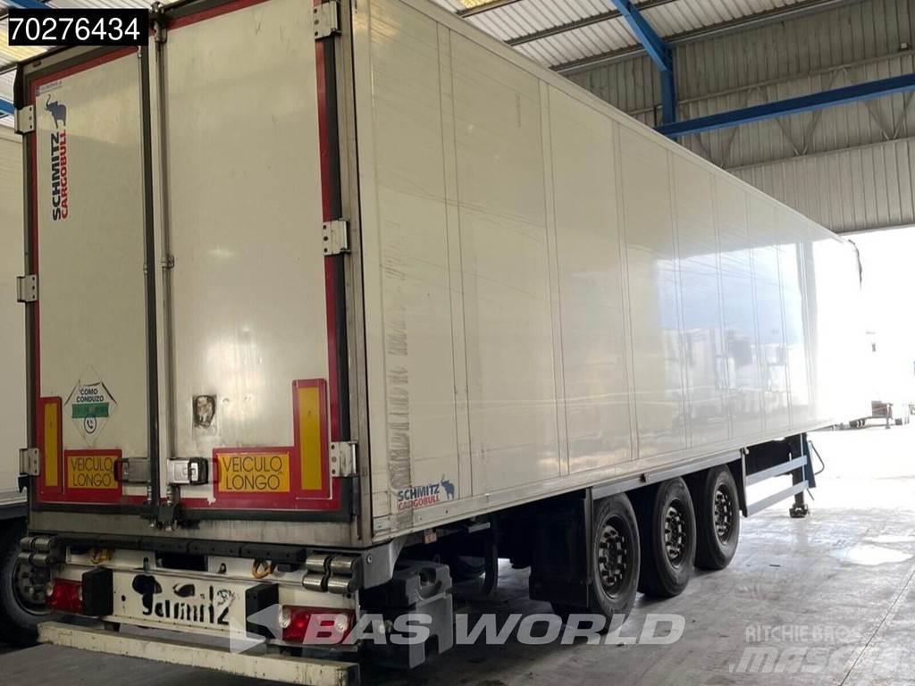 Schmitz Cargobull  Refrigerated Trailers