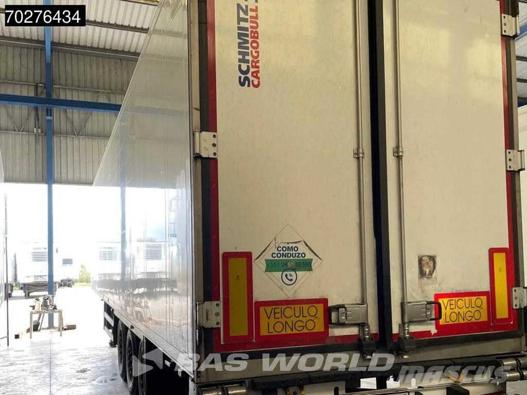 Schmitz Cargobull  Refrigerated Trailers