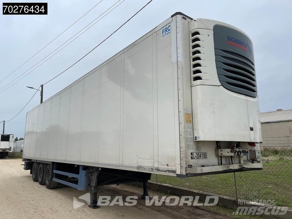 Schmitz Cargobull  Refrigerated Trailers