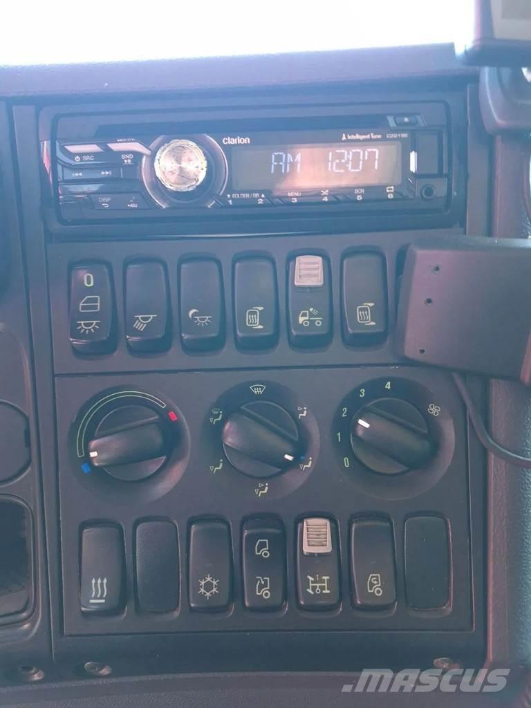 Scania G420 Conventional Trucks / Tractor Trucks