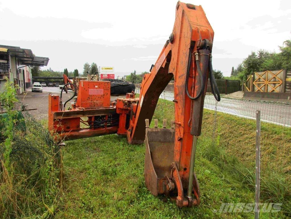 Schaeff SKB 902 Backhoe Loaders