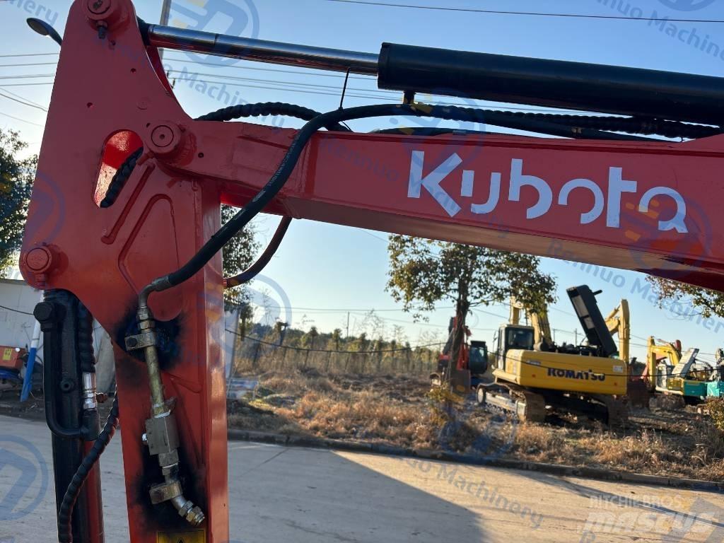 Kubota U 35 Mini Excavators <7t (Mini Diggers)