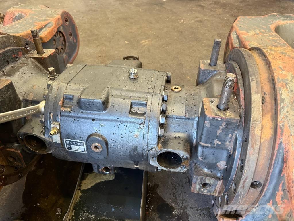 Timberjack 1270 Transmission
