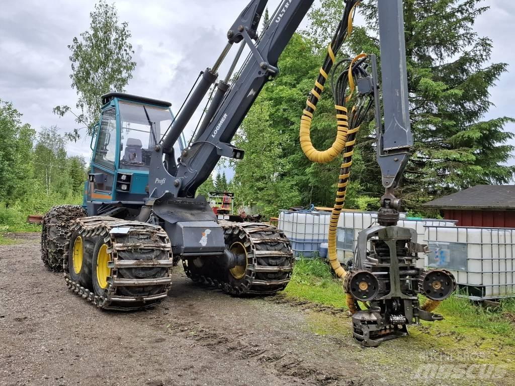 Profi 50 Harvesters