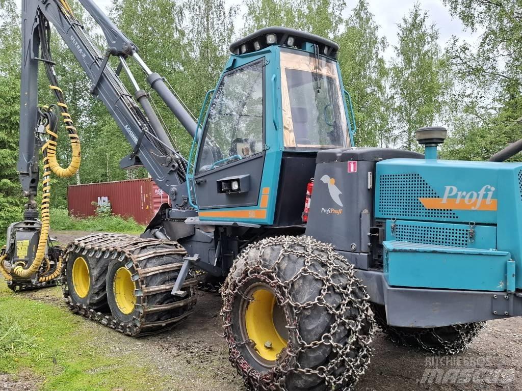 Profi 50 Harvesters