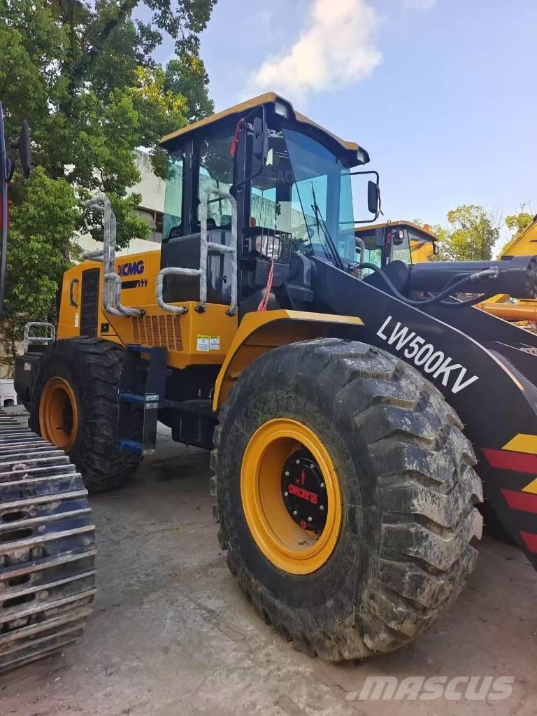 XCMG LW 500 KV Wheel loaders