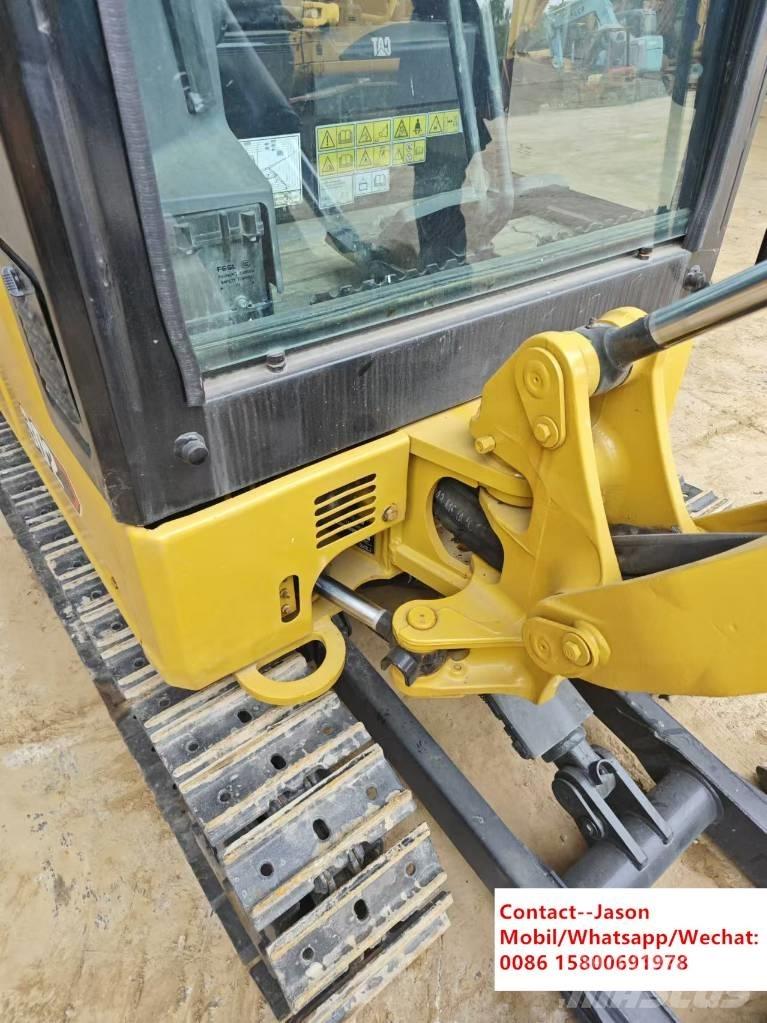 CAT 302CR Mini Excavators <7t (Mini Diggers)