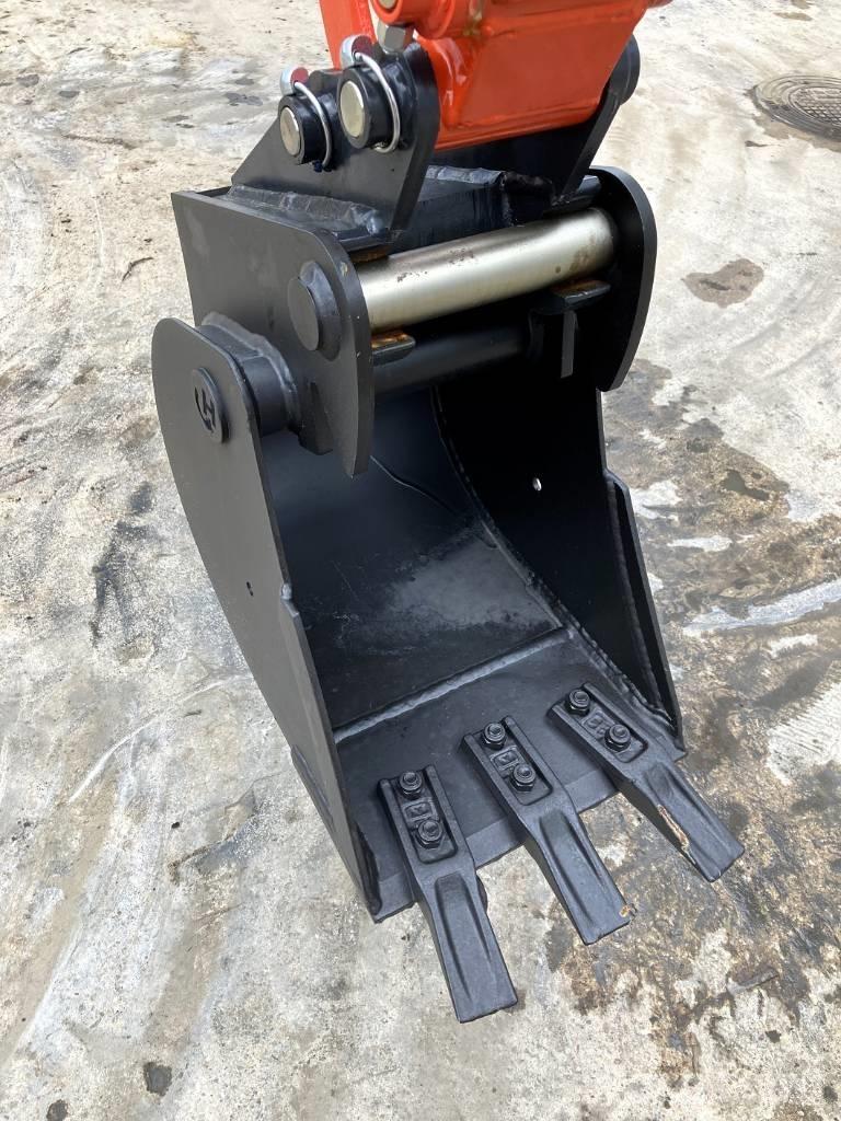Kubota U10-5 Mini Excavators <7t (Mini Diggers)