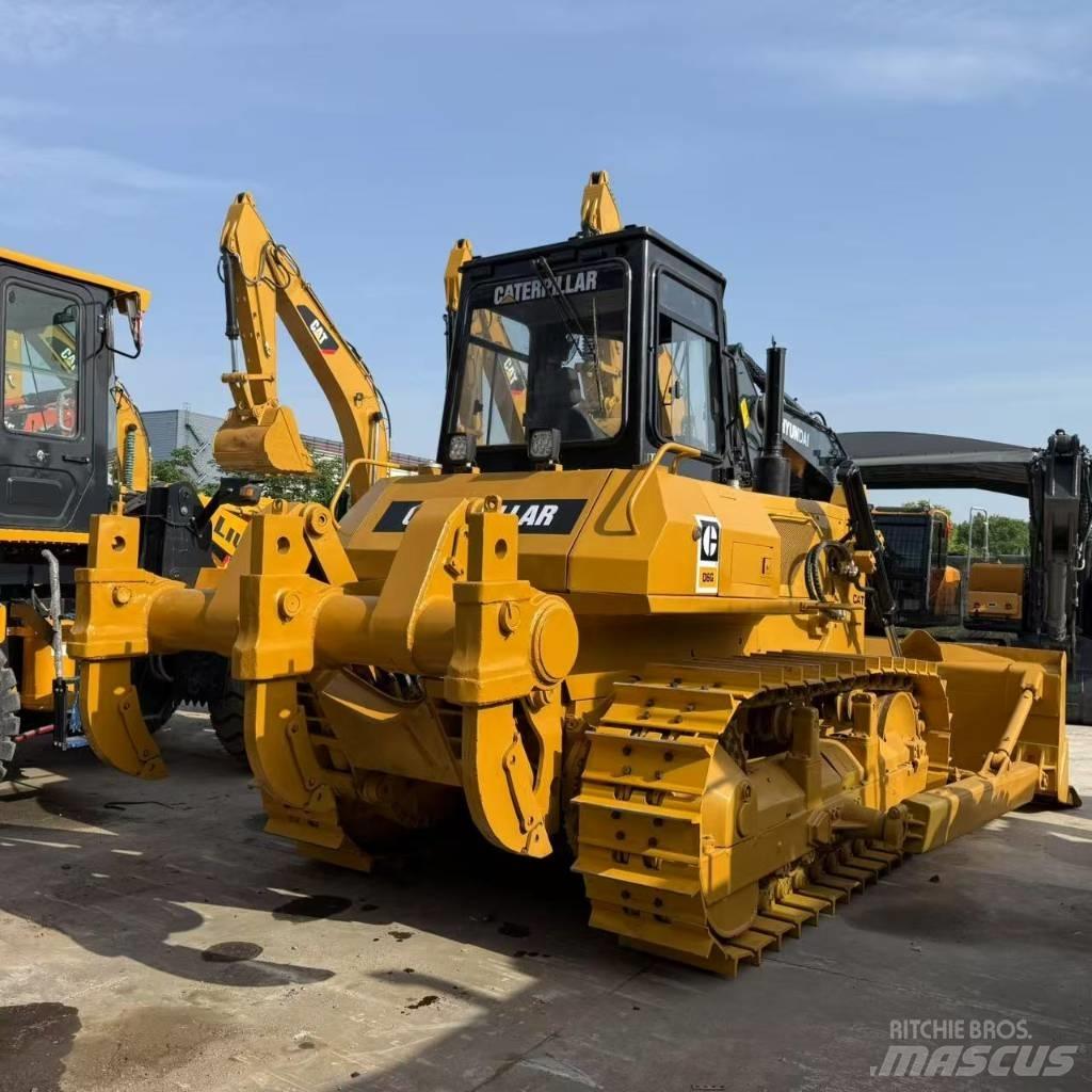 CAT D 6 G Crawler dozers