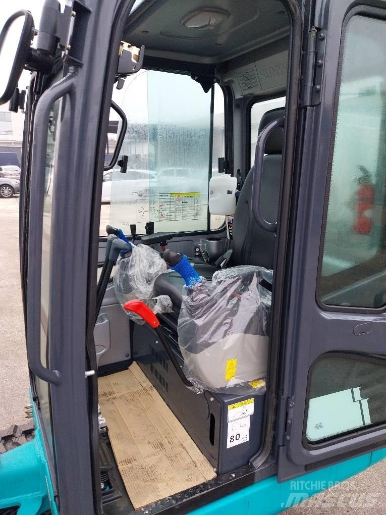 Sunward SWE 20 F Mini Excavators <7t (Mini Diggers)