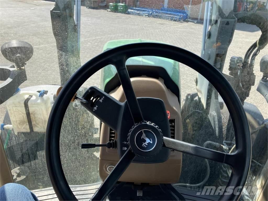 John Deere 7930 Tractors