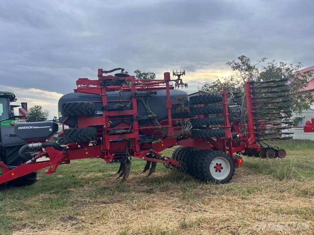 Horsch Focus 6 TD Farm Drills