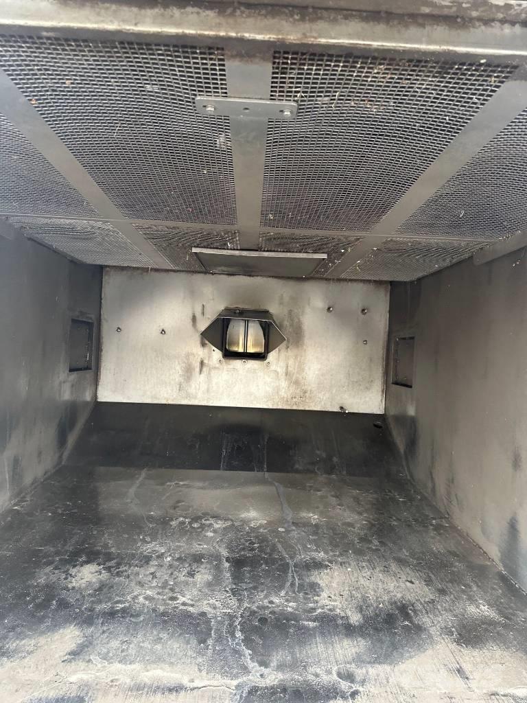 Ravo 540 STH Sweepers