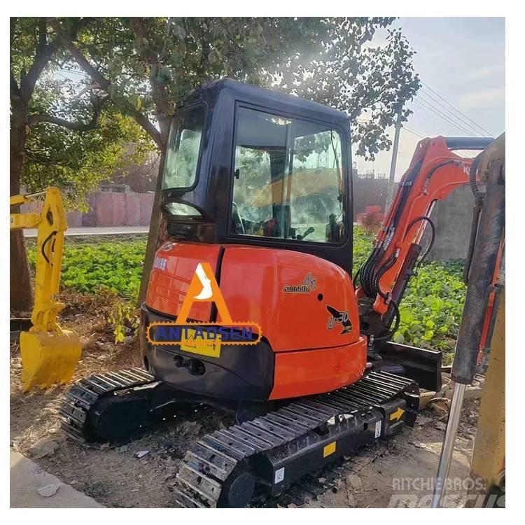 Kubota U 30 Mini Excavators <7t (Mini Diggers)