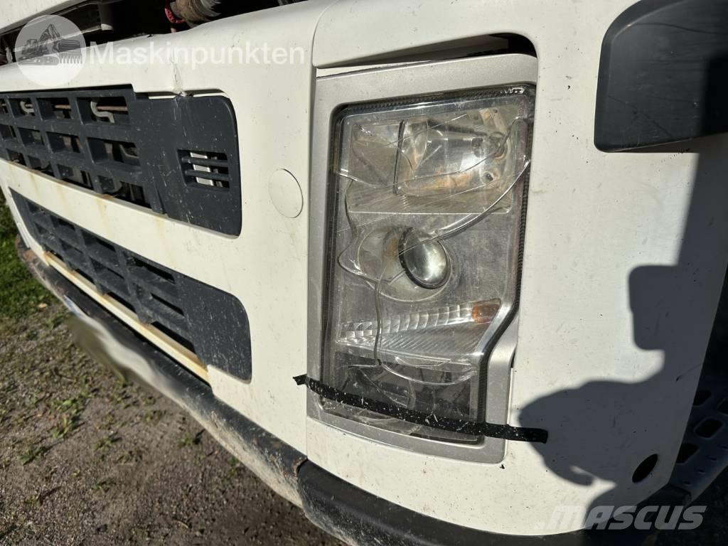 Volvo FM 440 Hook lift trucks