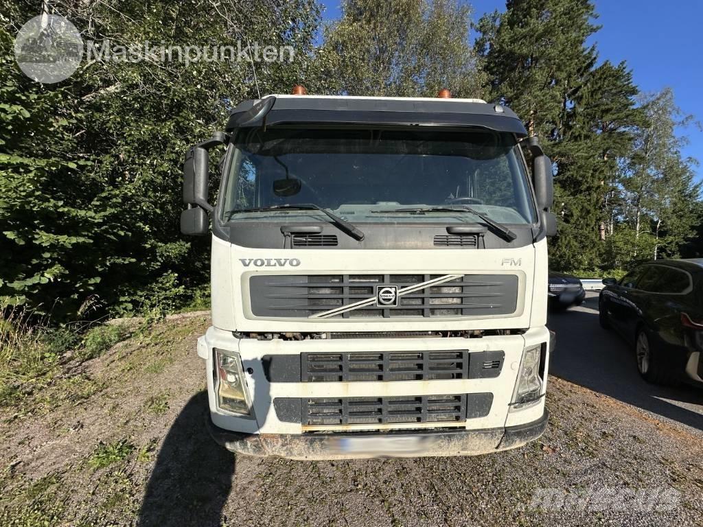 Volvo FM 440 Hook lift trucks
