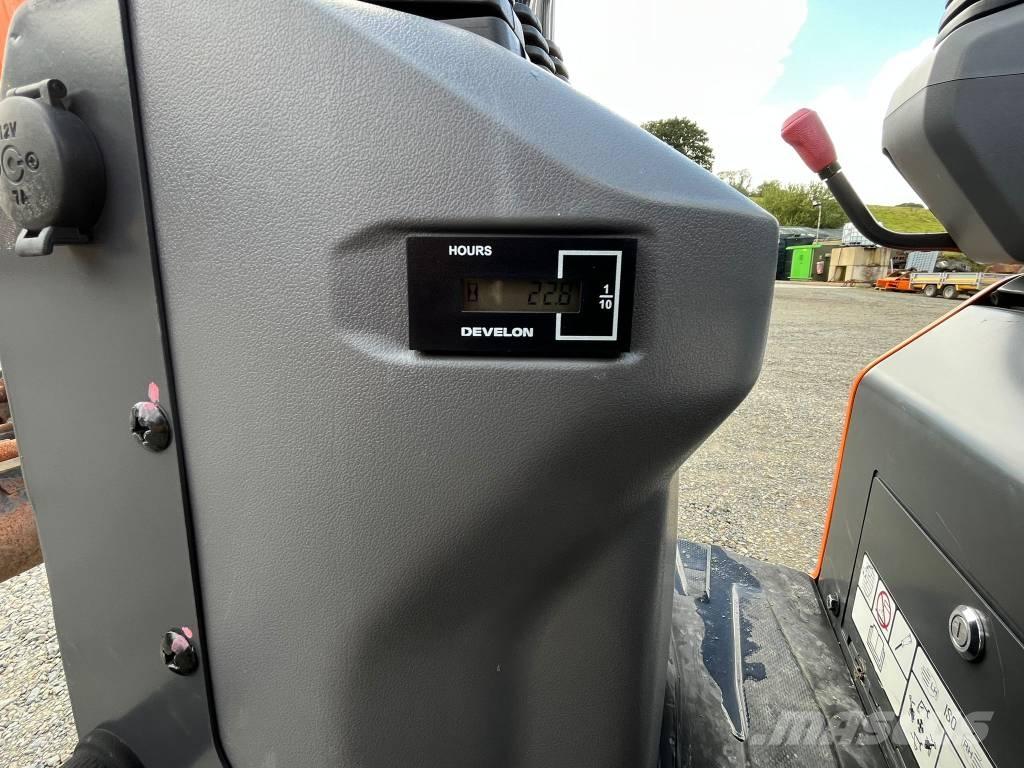Develon DX 10 Z-7 Mini Excavators <7t (Mini Diggers)