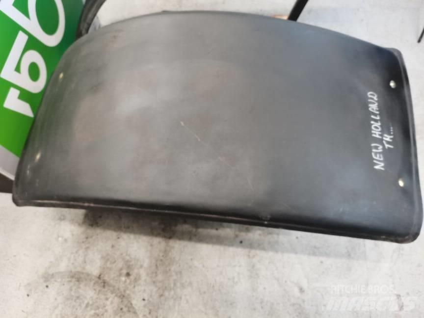 CLAAS Ares fender Tires, wheels and rims
