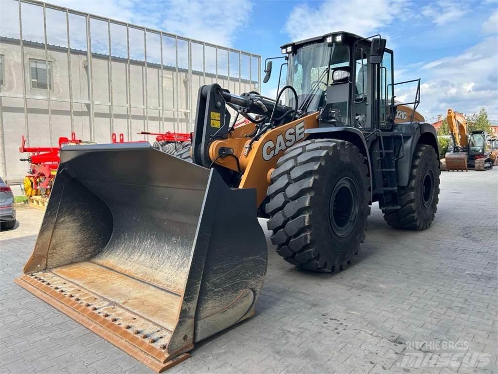 CASE CE 1021G Wheel Loaders