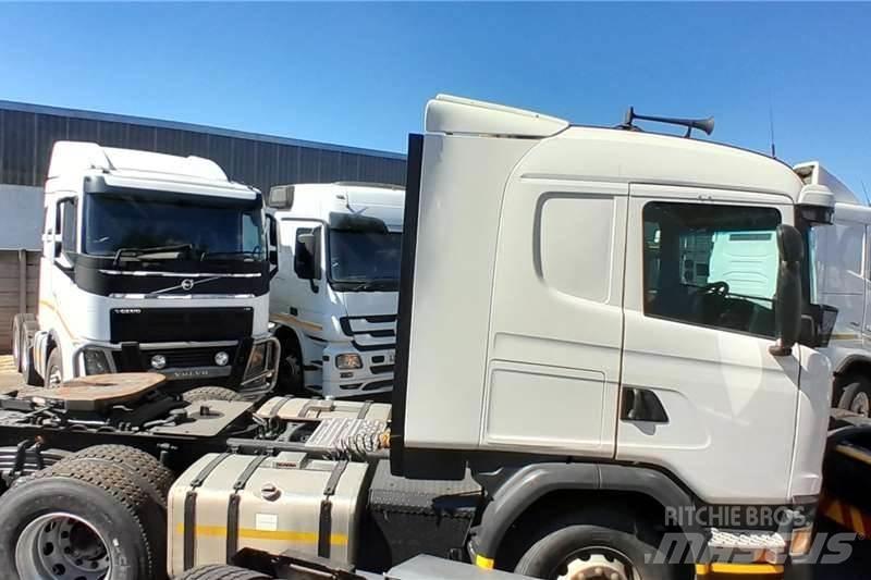 Scania G460 Other Trucks