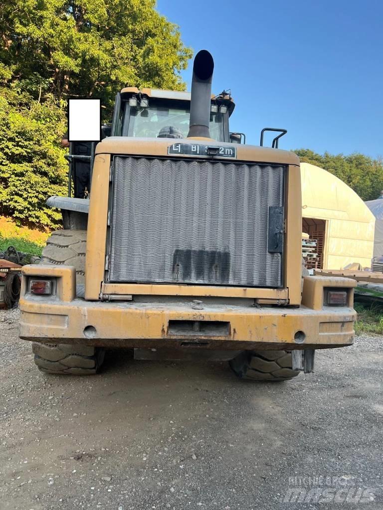 CAT 966 H Wheel Loaders