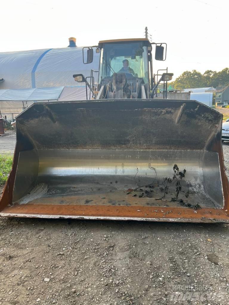 CAT 966 H Wheel Loaders