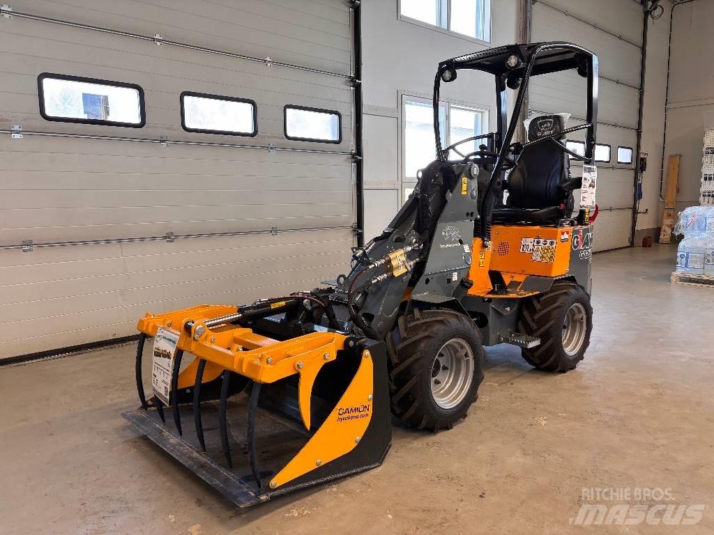 GiANT G 1200 TELE Multi purpose loaders