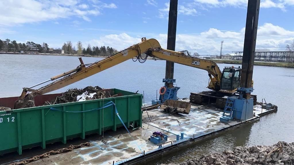 Velsa I Work Boats / Barges