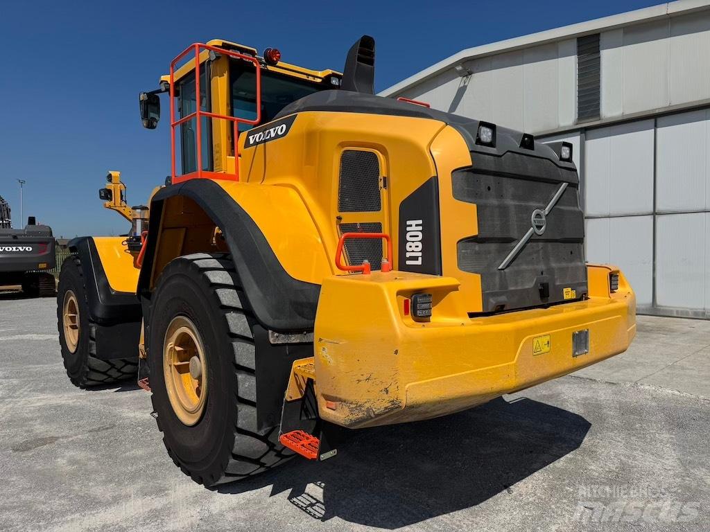 Volvo L 180 H Wheel Loaders