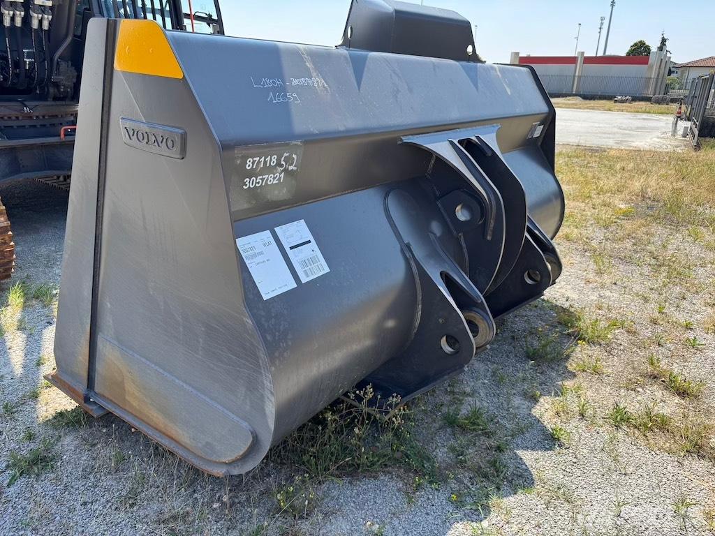 Volvo L 180 H Wheel Loaders