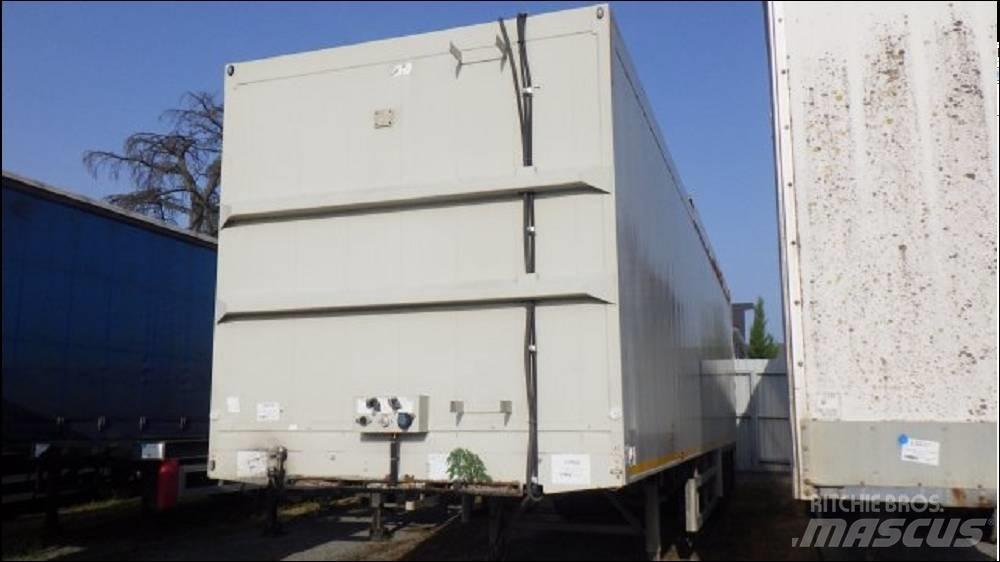 BMI TRAILERS 3AWA Other Trailers
