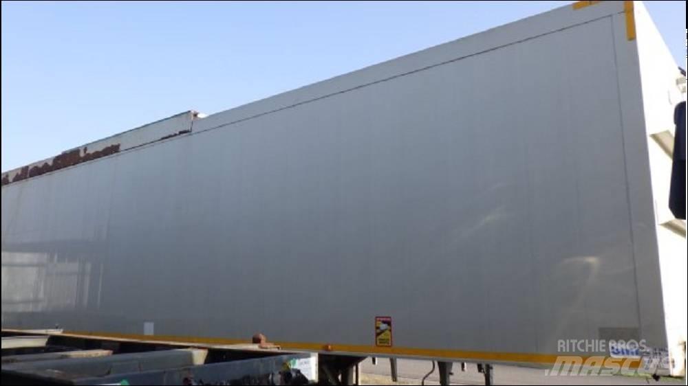 BMI TRAILERS 3AWA Other Trailers