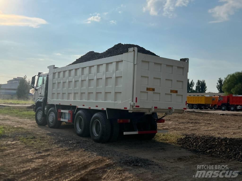 Howo 371 Dump Trucks