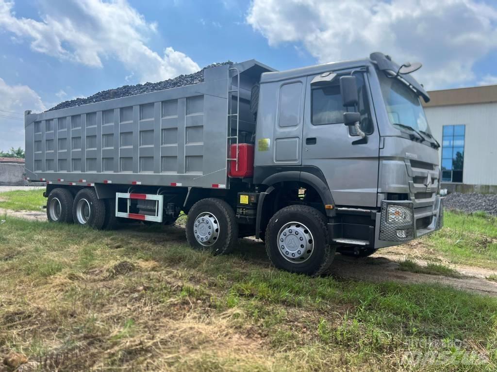 Howo 371 Dump Trucks