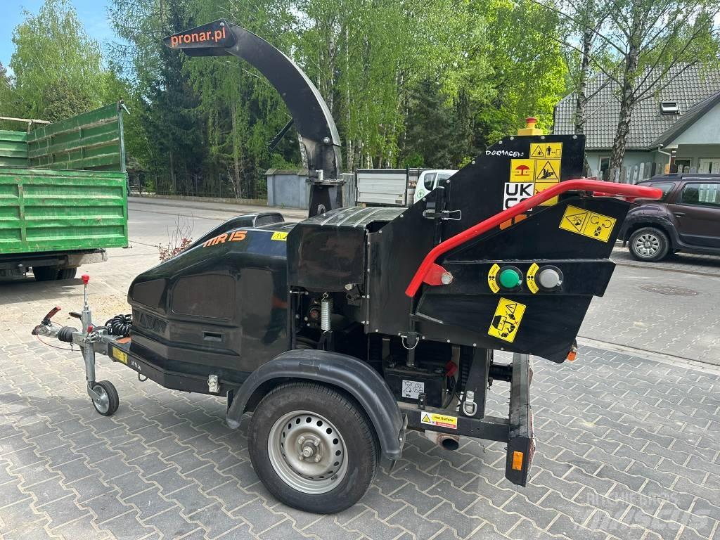 Pronar MR15 Wood Chippers
