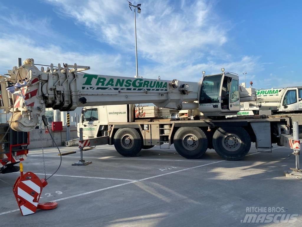 Tadano Faun ATF 60-3 Rough Terrain Cranes