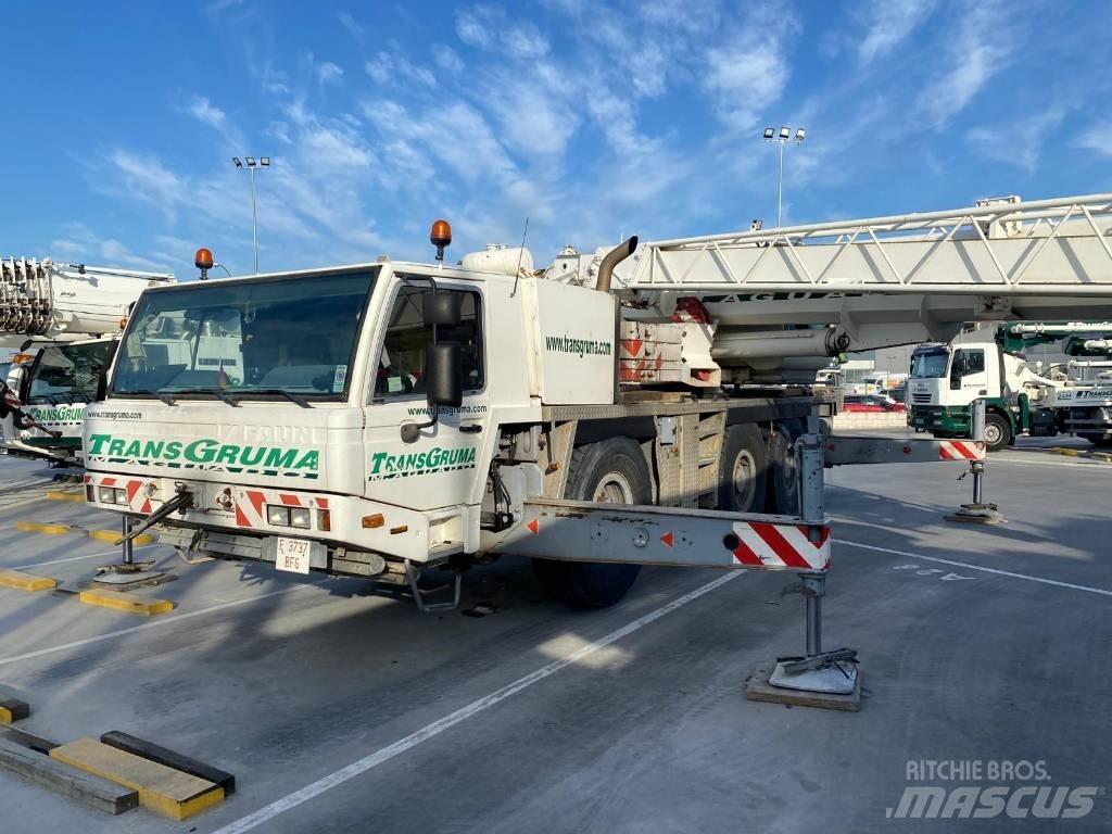 Tadano Faun ATF 60-3 Rough Terrain Cranes