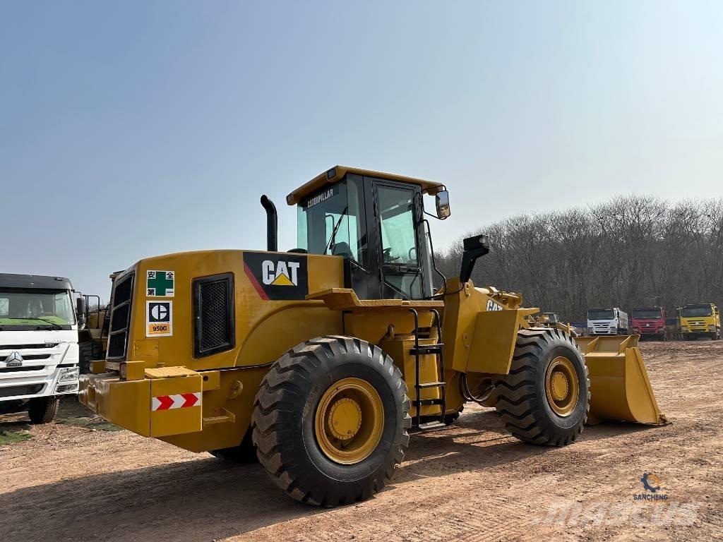 CAT 950 G Wheel Loaders