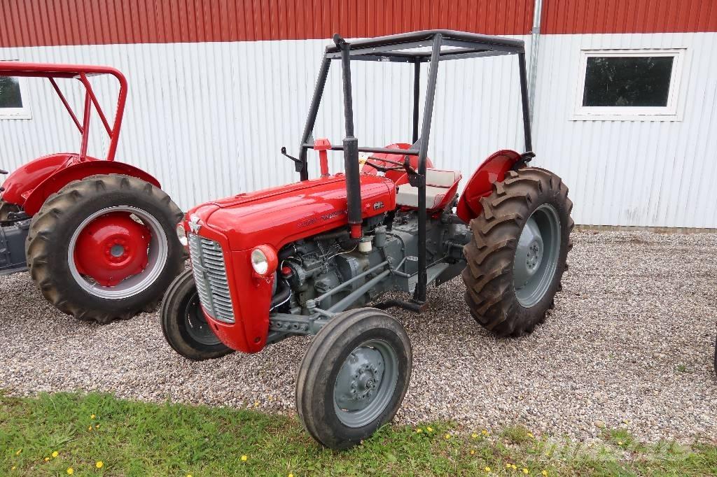 Massey Ferguson 35 Tractors