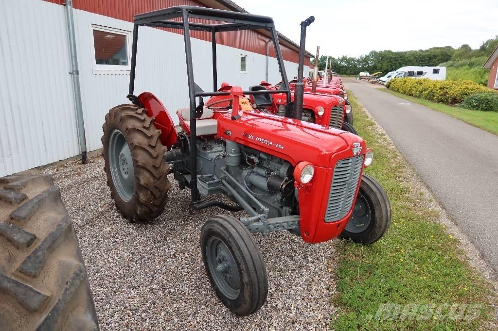 Massey Ferguson 35 Tractors