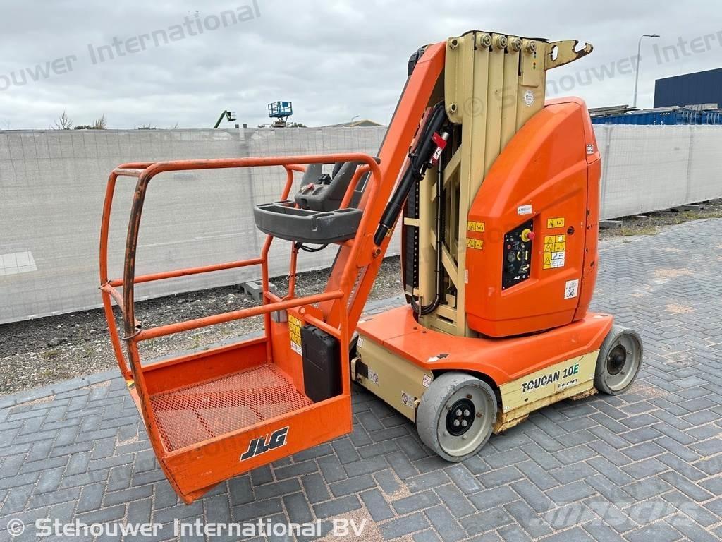 JLG Toucan 10E Other lifts and platforms