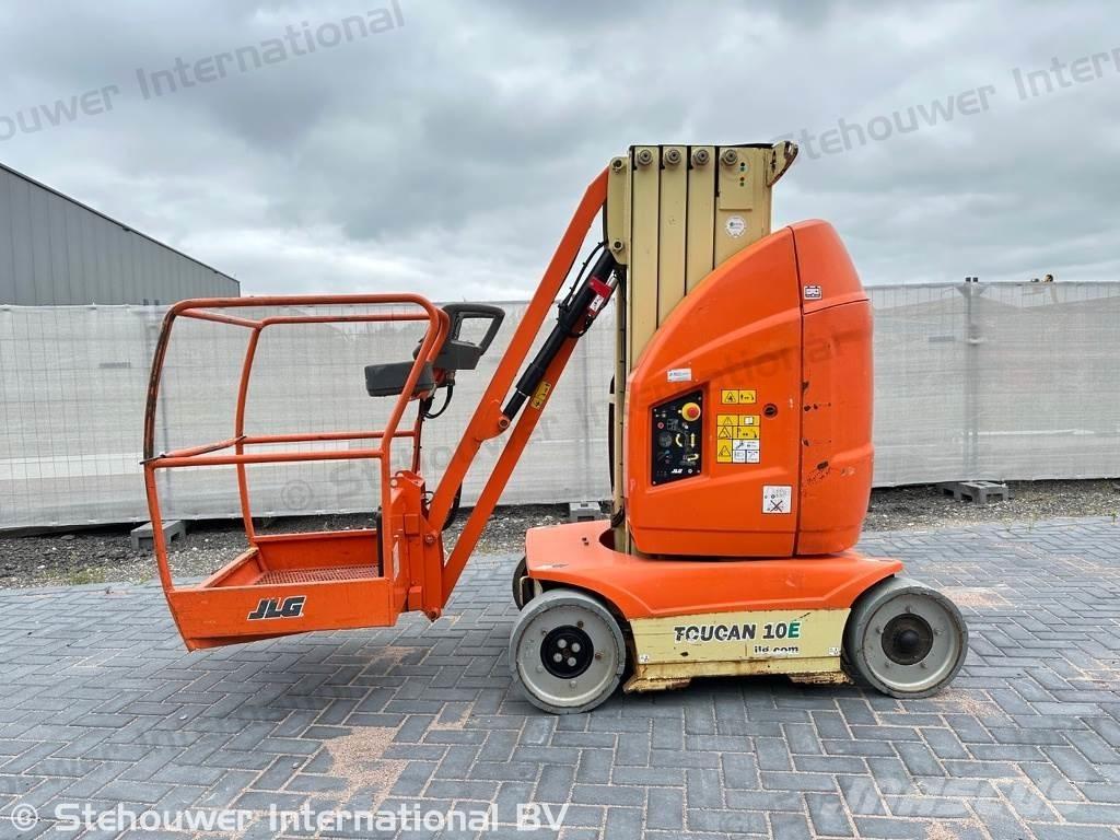 JLG Toucan 10E Other lifts and platforms