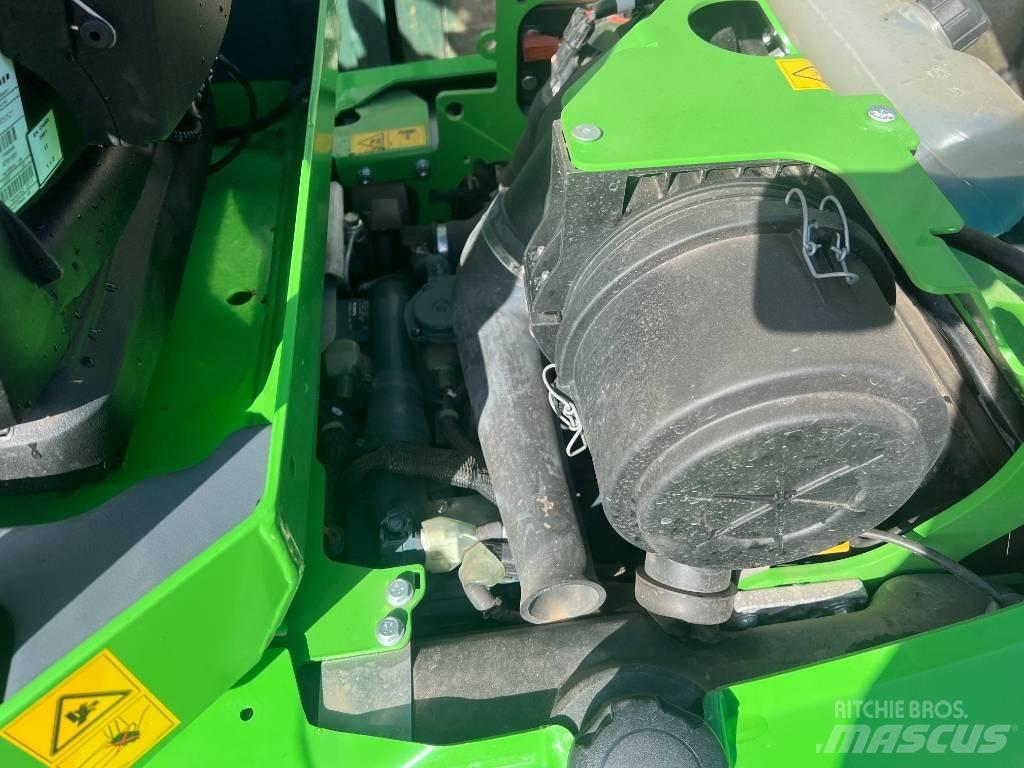Avant 645 i Wheel Loaders