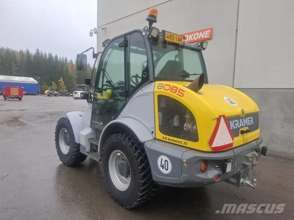 Kramer 8085 Wheel Loaders