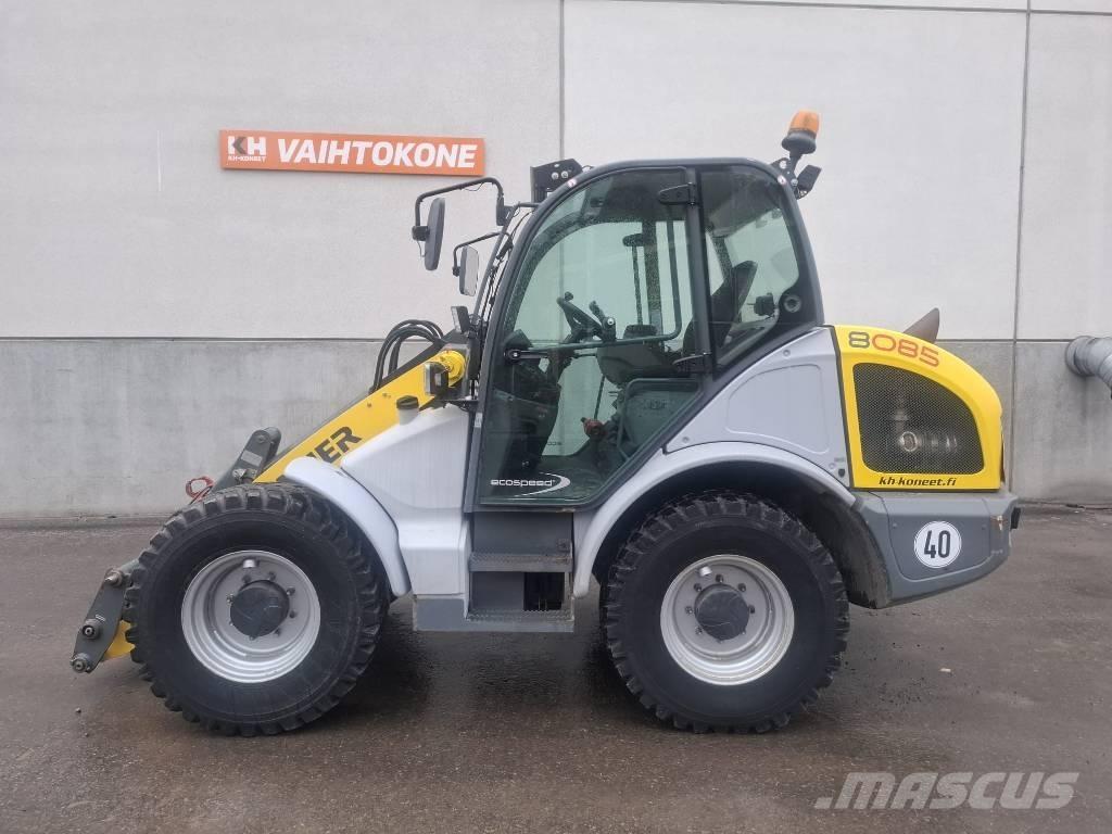 Kramer 8085 Wheel Loaders